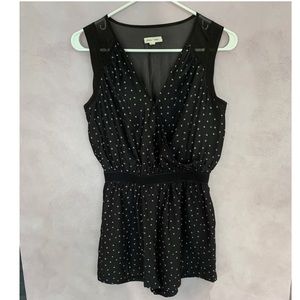 Urban Outfitters Silence + Noise Romper